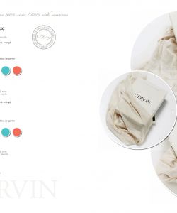 Cervin - Collection 2014